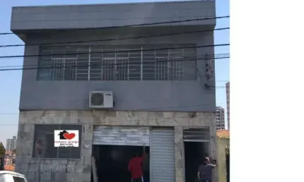 Barracão / Galpão / Depósito para alugar na Rua Alto do Bonfim, 220, Vila Santa Catarina, São Paulo