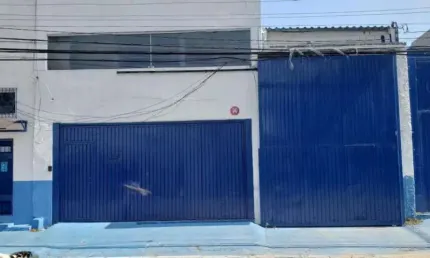 Barracão / Galpão / Depósito para alugar na Avenida Estevão Mendonça, 470, Vila Santa Catarina, São Paulo