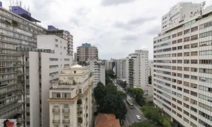 Apartamento com 3 quartos à venda na Avenida Higienópolis, 529, Higienópolis, São Paulo