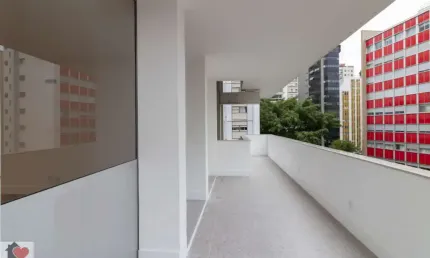 Apartamento com 3 quartos à venda na Rua Pernambuco, 46, Higienópolis, São Paulo