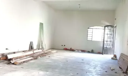 Galpão comercial terreno 428m2 localizado 300 metros do Shopping Interlagos
