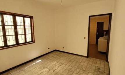 CASA 180 M2 CHACARA STO ANTONIO 3 QUARTOS, 1 SUITE ,2 VAGAS , EDICULA