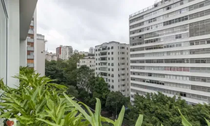 Apartamento com 3 quartos à venda na Rua Maranhão, 441, Higienópolis, São Paulo