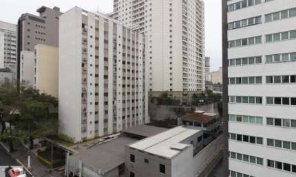 Apartamento com 2 quartos à venda na Rua Fernando de Albuquerque, 35, Consolação, São Paulo