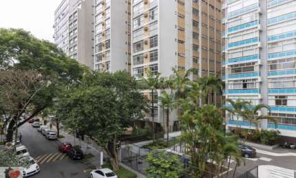 Apartamento com 3 quartos à venda na Rua Pernambuco, 55, Higienópolis, São Paulo