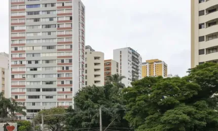 Apartamento com 3 quartos à venda na Rua Ministro Godói, 616, Perdizes, São Paulo