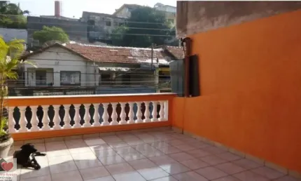 Casa com 2 quartos à venda na Rua Virgílio de Lemos, 226, Jardim Jabaquara, São Paulo