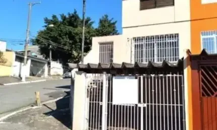 Casa com 2 quartos à venda na Rua Professor Álvaro Guimarães Filho, 332, Vila Império, São Paulo