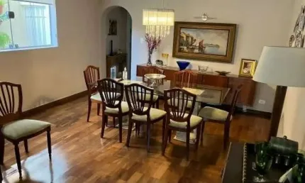 Casa com 3 quartos à venda na Rua Kalil Filho, 50, Indianópolis, São Paulo