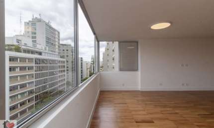 Apartamento com 3 quartos à venda na Rua Pernambuco, 46, Higienópolis, São Paulo
