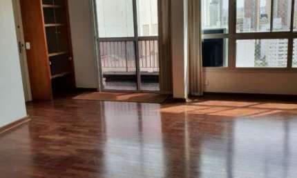 Apartamento 112m² 3 dorms 2 suítes 2 vagas Rua Inhambu/Moema