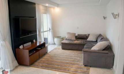 Apartamento com 3 quartos para alugar na Rua Pensilvânia, 558, Brooklin, São Paulo