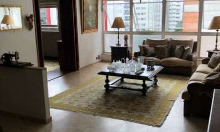 Paraíso - Apartamento 3 Quartos, 1 Suíte, 1 vagas 135m² à venda por R$ 1.280.000,00