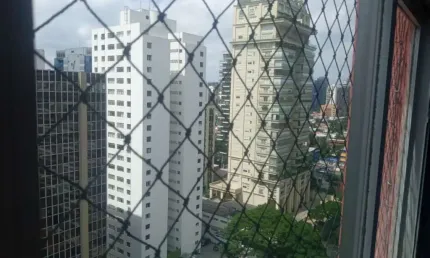 Apartamento com 2 quartos à venda na Rua Doutor Eduardo de Souza Aranha, 122, Vila Nova Conceição, São Paulo