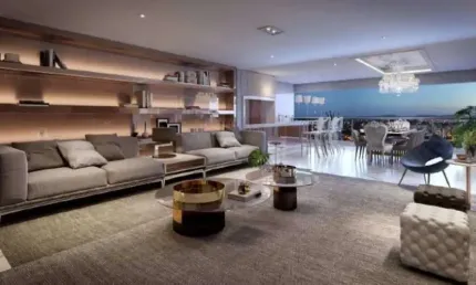 Pinheiros 160m2 3 suites 2 VAGAS andar alto vista livre - Excelente localização na  Capote Valente