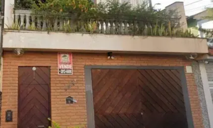Casa com 3 quartos à venda na Rua Antônio Nadruz Dib, 103, Chora Menino, São Paulo