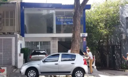 PRÉDIO COMERCIAL REFORMADO HÁ 100 METROS DA ESTAÇÃO DO METRÔ BORBA GATO !
