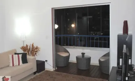 Campo Belo, Apartamento 2 Quartos, 1 Suíte, 2 vagas, 71,3m² à Venda R$ 750.000,00