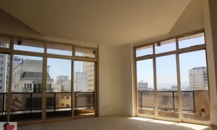 Apartamento com 3 quartos à venda na Rua Gabriel dos Santos, 591, Santa Cecília, São Paulo