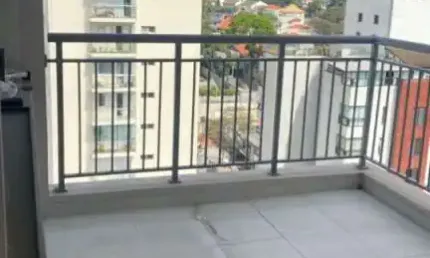Apartamento com 2 quartos à venda na Rua das Flechas, 686, Jardim Prudência, São Paulo