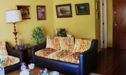 Apartamento 3 Quartos, 1 Suíte, 3 banheiros, 108 m² -Venda por R$ 860.000,00