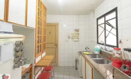 Chácara Klabin 3 dormitórios 1 suite 2 vagas perto do Metrô e Hospital Sepaco