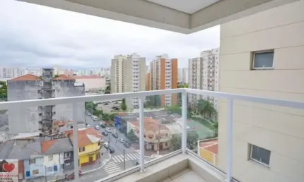 Apartamento em prédio moderno  2 quartos 63 m lazer completo próx da aclimação e hospitais da região