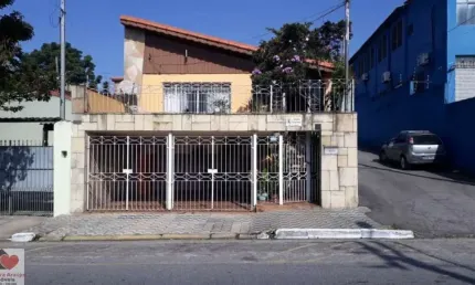 Casa com 3 quartos à venda na Rua Gustavo da Silveira, 672, Vila Santa Catarina, São Paulo