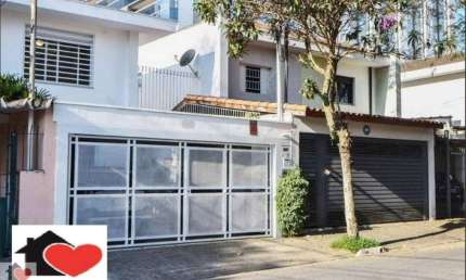 Casa com 4 quartos à venda na Rua Bartolomeu Feio, 592, Vila Cordeiro, São Paulo