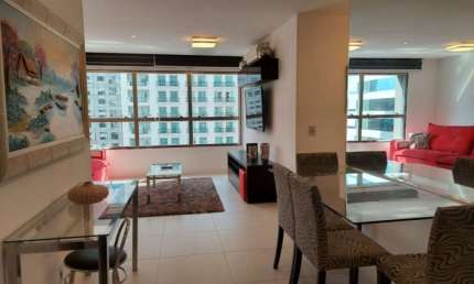 Apartamento com 2 quartos para alugar na Avenida Engenheiro Luiz Carlos Berrini, 1618, Cidade Monções, São Paulo