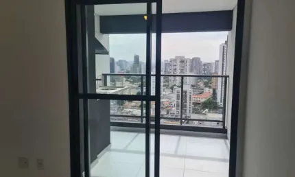 Brooklin, apartamento 2 Dormitórios, 1 Suíte, 1 Vaga, 66m² à Venda por R$ 940.000,00