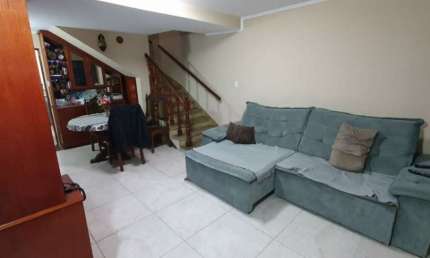 Jabaquara- Casa com 3 Quartos e 2 banheiros à Venda, 131 m² por R$ 745.000