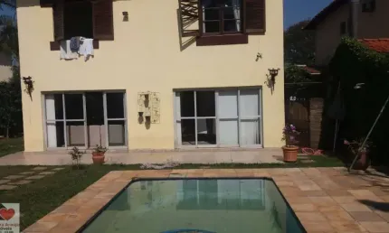 Casa com 4 quartos à venda na Rua Nicolau Alayon, 52, Interlagos, São Paulo
