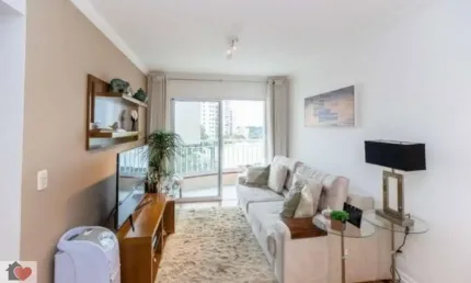Apartamento com fino acabamento no melhor da vila mascote