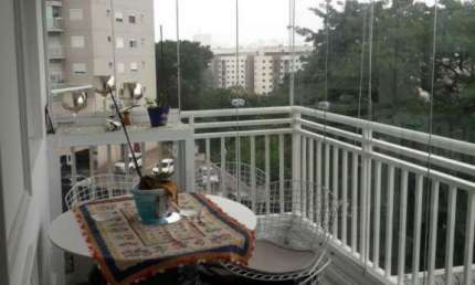 Apartamento com 2 quartos à venda na Avenida Interlagos, 1834, Jardim Umuarama, São Paulo