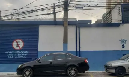 Barracão / Galpão / Depósito para alugar na Avenida Estevão Mendonça, 520, Vila Santa Catarina, São Paulo