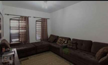 Interlagos - Sobrado com 2 Quartos e 3 banheiros à Venda, 120 m² total, por R$ 470.000