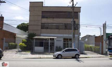Prédio Comercial 3 andares para locação na Av. Santa Catarina, Vila Mascote.