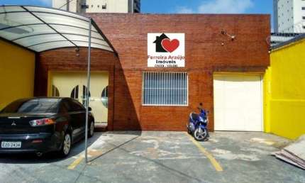 Casa comercial à venda na Rua Palacete das Águias, 300, Vila Alexandria, São Paulo
