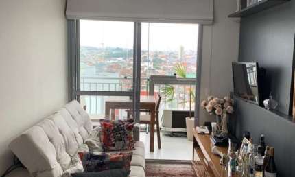 Apartamento com 2 quartos à venda na Rua Doutor Djalma Pinheiro Franco, 839, Vila Santa Catarina, São Paulo