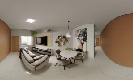 SOBRADO COM FINO ACABAMENTO NO MELHOR DA VILA MASCOTE!