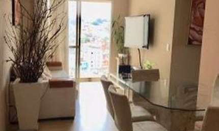 APARTAMENTO COM 03 DORMITÓRIOS, HÁ 800 METROS DO SHOPPING INTERLAGOS!