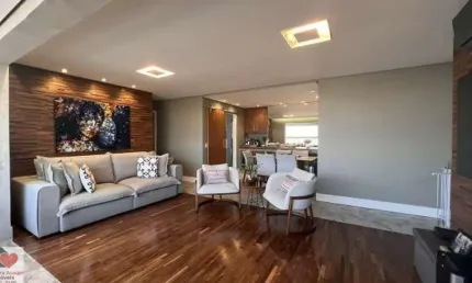 Apartamento com 3 quartos à venda na Avenida Nova Independência, 1010, Brooklin Paulista, São Paulo