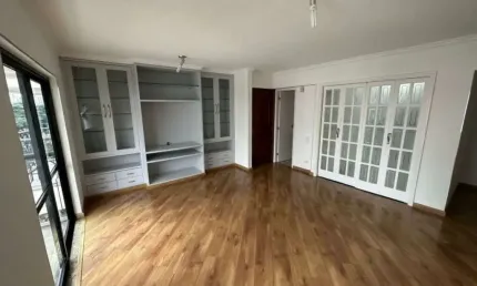 Apartamento com 3 quartos à venda na Avenida Cotovia, 80, Indianópolis, São Paulo