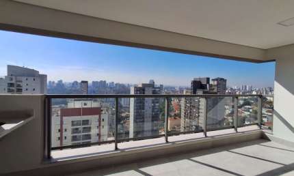 Vila Mariana 104 m² 3 dorms 1 suite 2 vagas  torre única lazer completo! Novo! acabou de entregar!