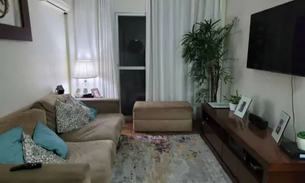 2 dorm 1 vaga reformado com ar condicionado torre unica apenas 850 metros da estaçao Praça da Arvore