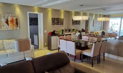 Apartamento 146m² 3 suítes 2 vagas Quartier Vila Mascote