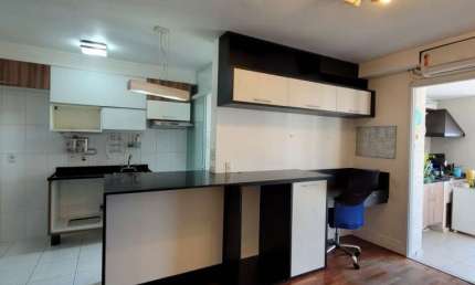 PRÉDIO SEMI-NOVO APARTAMENTO COM VARANDA GOURMET, NO MELHOR DO JARDIM PRUDÊNCIA !