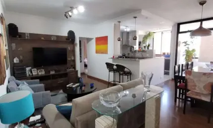 APARTAMENTO COM FINO ACABAMENTO, NO MELHOR DA VILA MASCOTE!