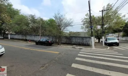 Terreno à venda na Rua Cristóvão Pereira, Campo Belo, São Paulo